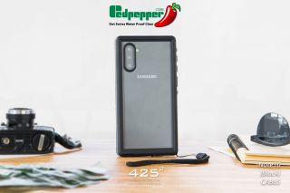 Redpepper Dot Series Water Proof Clear ( เคส Note 10 )
