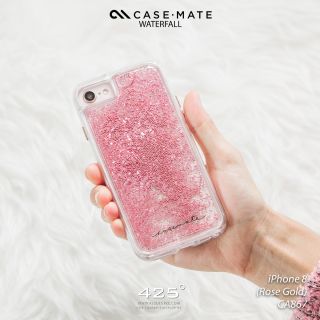 Case-Mate Waterfall ( เคส iPhone 8/ 7/ 6s/ 6 )