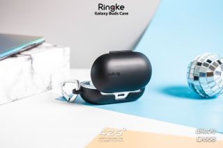 Ringke TPU Case Galaxy Buds ( เคสสำหรับหูฟัง Samsung Galaxy Buds / Galaxy Buds+ )