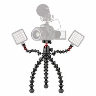 JOBY GorillaPod Rig (ขาตั้งกล้องขนาดใหญ่พิเศษแบบดัดได้ + แขนเสริม)