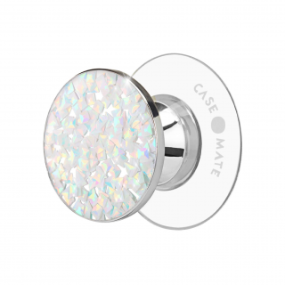 Case-Mate Minis Suction Cup Phone Holder (Phone Grip & Stand สำหรับ Smartphone) - Twinkle Diamond
