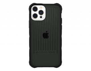 Element Case Special OPS ( เคส iPhone 12 / iPhone 12 Pro ) - Black (ดำใส)