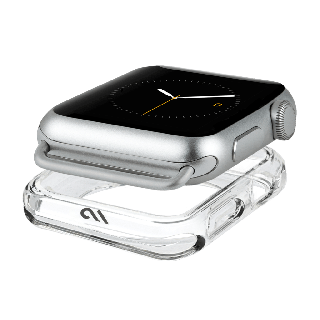 Case-Mate Tough Clear Bumper Case ( เคส Apple Watch 1/2/3/4/5/6/SE ขนาด 38/40 mm )
