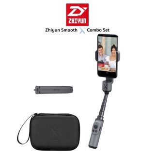 Zhiyun Smooth X Combo Set ( ชุดไม้กันสั่น Smartphone พร้อมขาตั้งและกระเป๋า )