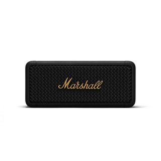 Marshall EMBERTON Bluetooth Speaker : ที่สุดของลำโพงตัวเล็กปี 2020 (สีใหม่ ดำ-ทอง ! )