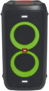 JBL Party Box 100 ลำโพง bluetooth ปาร์ตี้ กำลังขับ 160 วัตต์ พร้อมไฟ RGB