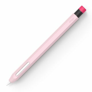 Elago Classic Case (เคสสำหรับ Apple Pencil (Gen 2) / Apple Pencil Pro)-Lovely Pink (ชมพู)