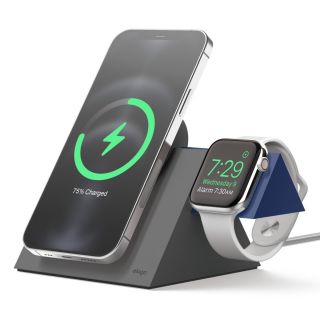 Elago MS5 MagSafe Charging Stand for iPhone & Apple Watch