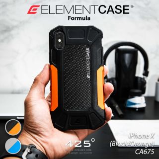 Element Case Formula ( เคส iPhone X )