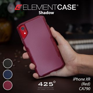 Element Case Shadow ( เคส iPhone XR )