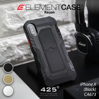 Element Recon ( เคส iPhone X )