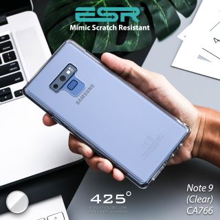 ESR Mimic Scratch Resistant Case ( เคส Samsung Galaxy Note9 )