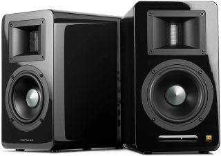 Airpulse A100 ลำโพง bookshelf รองรับ aptX ดีไซน์สวยสุดทาง เสียงดีสุดฟิน !