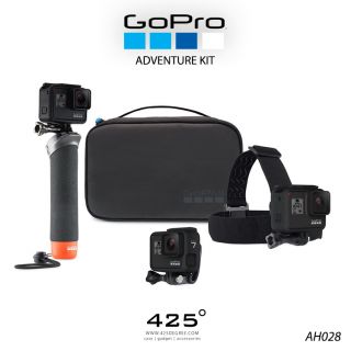 GOPRO ADVENTURE KIT ( ชุดอุปกรณ์เสริมสำหรับทำกิจกรรม )