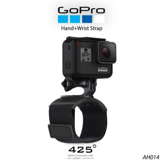 GOPRO Hand+Wrist Strap ( สายรัดมือ + สายรัดข้อมือ )