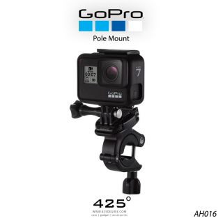 GOPRO Pole Mount ( อุปกรณ์ยึดติดแฮนด์รถ )