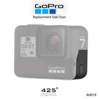 GOPRO Replacement Side Door (ฝาปิดพอร์ตด้านข้าง สำหรับ GOPRO HERO7 Black)