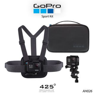 GOPRO Sport Kit (ชุดอุปกรณ์เสริมสำหรับกิจกรรมกีฬา)