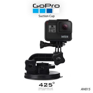 GOPRO Suction Cup ( ตัวยึดติดแบบสูญญากาศ )