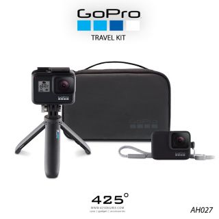 GOPRO TRAVEL KIT ( ชุดอุปกรณ์เสริมสำหรับท่องเที่ยว )