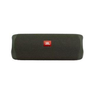 ลำโพงพกพา JBL Flip 5 อัพเกรดไดร์เวอร์ใหม่ เสียงดีเป็นเอกลักษณ์ กันน้ำ IPX7