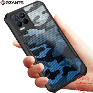 Rzants Camouflage Beetle (เคส Realme 8/8 Pro)