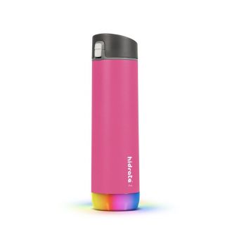 HIDRATESPARK STEEL Smart Water Bottle 17oz Chug Lid ( ขวดน้ำอัจฉริยะ )-Fruit Punch