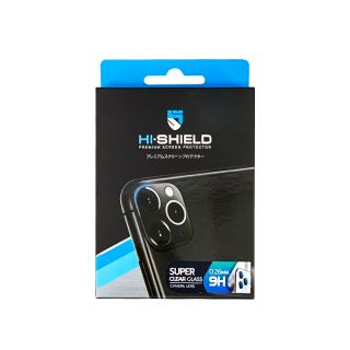 Hishield Camera Lens Clear S20 FE ( กระจกกันรอยเลนส์กล้อง S20 FE )