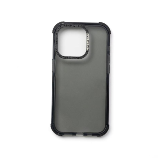 Hishield Shockproof Case เคส iPhone 15 Pro - Smoke