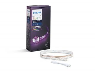 Philips Hue LightStrip Plus APR Extension 1m (ไฟเส้นเปลี่ยนสีอัจฉริยะ (สำหรับต่อขยาย))