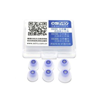 OSTRY OS100 จุกหูฟังเสริม เพิ่มเสียงแหลมให้ฟรุ๊งฟริ๊งมากขึ้น