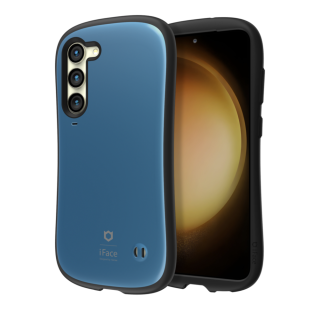 iFace First Class เคส S23+ - Coral Blue