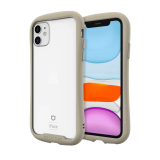 iFace Reflection เคส iPhone 11 - Beige