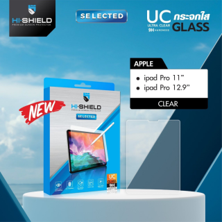 Hishield Selected Full Coverage Glass ( ฟิล์มกระจก iPad Pro 11 (2022/2021/2020) )