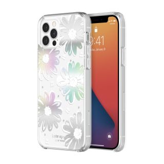 kate spade NEW YORK Daisy Iridescent ( เคส iPhone 12 Pro Max )