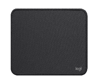 Logitech Mouse Pad Studio Series ( แผ่นรองเมาส์ ) - Graphite