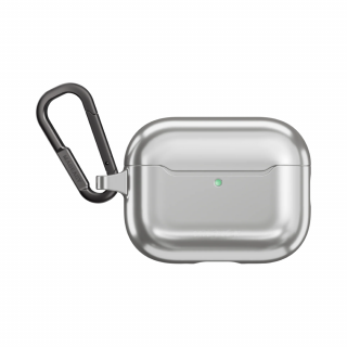 MAGEASY Skin AirPods Case เคส AirPods Pro 3 - Cosmic Silver