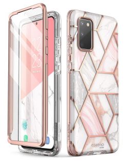 i-Blason Cosmo Slim Designer Case ( เคส S20 FE )