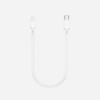 Momax Zero Lightning To Type-C Cable 0.3m (สายชาร์จ USB-C to Lightning)