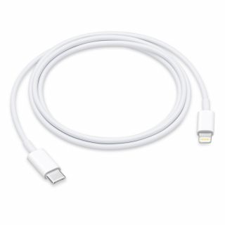 Apple USB-C to lightning cable ( สายชาร์จ USB-C to Lightning )
