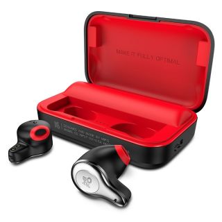 Mifo O2 หูฟังไร้สาย True Wireless ทรง Earbud กันนํ้า IPX5