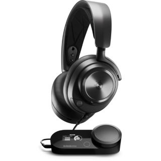 SteelSeries Arctis Nova Pro หูฟังเกมมิ่งสุดพรีเมี่ยม คุณภาพระดับ Hi-Res