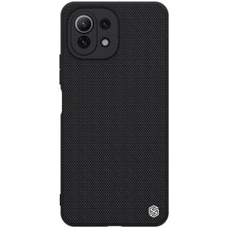 Nillkin Textured Case Black (เคส Xiaomi Mi11 Lite)