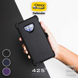 OtterBox Defender Series ( เคส Samsung Galaxy Note9 )