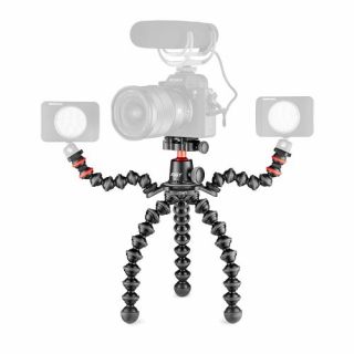 JOBY GorillaPod 3K PRO Rig (ขาตั้งกล้องขนาดใหญ่แบบดัดได้รุ่นโปร + แขนเสริม)