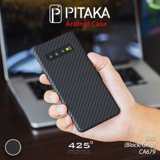 Pitaka Aramid Case ( เคส Samsung Galaxy S10 )