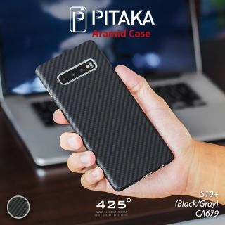 Pitaka Aramid Case ( เคส Samsung Galaxy S10+ )