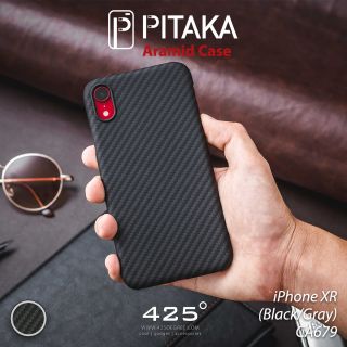 Pitaka Aramid Case ( เคส iPhone XR )