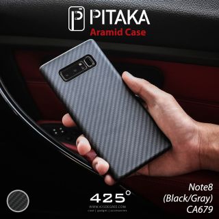 Pitaka Aramid Case ( เคส Samsung Galaxy Note8 )