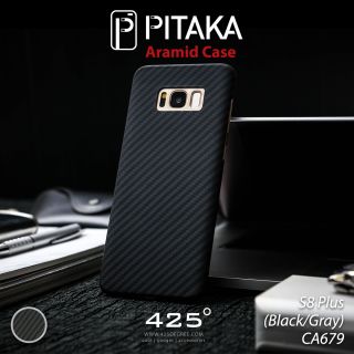 Pitaka Aramid Case ( เคส Samsung Galaxy S8 Plus )